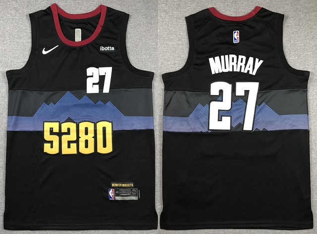 Denver Nuggets Jerseys 23 - Click Image to Close